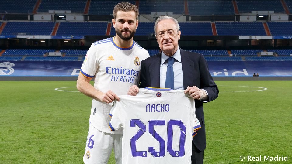 RMNagpur's tweet photo. #LaLigaSantander 2021/22 :
Match-Day 18:
Real Madrid 0-0 Cadiz
#RealMadridCadiz #HalaMadrid
#RMNagpur https://t.co/vuinG4pF4G