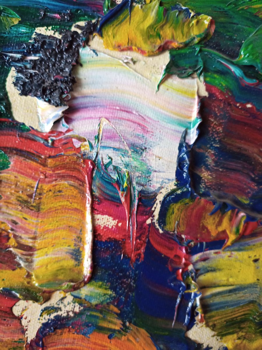 IgorTorshenko's tweet photo. Igor Torshenko, Divya Chitra Art. #contemporarypainting #abstractpainting #expressionism https://t.co/fiVVOU72zf