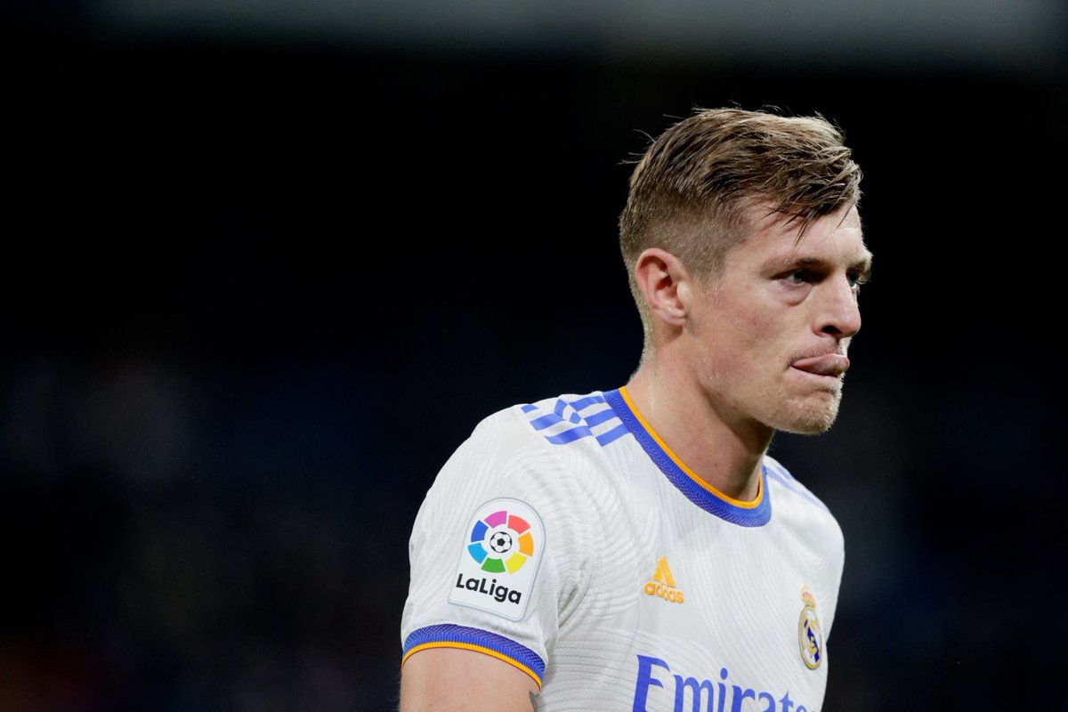 RMNagpur's tweet photo. #LaLigaSantander 2021/22 :
Match-Day 18:
Real Madrid 0-0 Cadiz
#RealMadridCadiz #HalaMadrid
#RMNagpur https://t.co/vuinG4pF4G