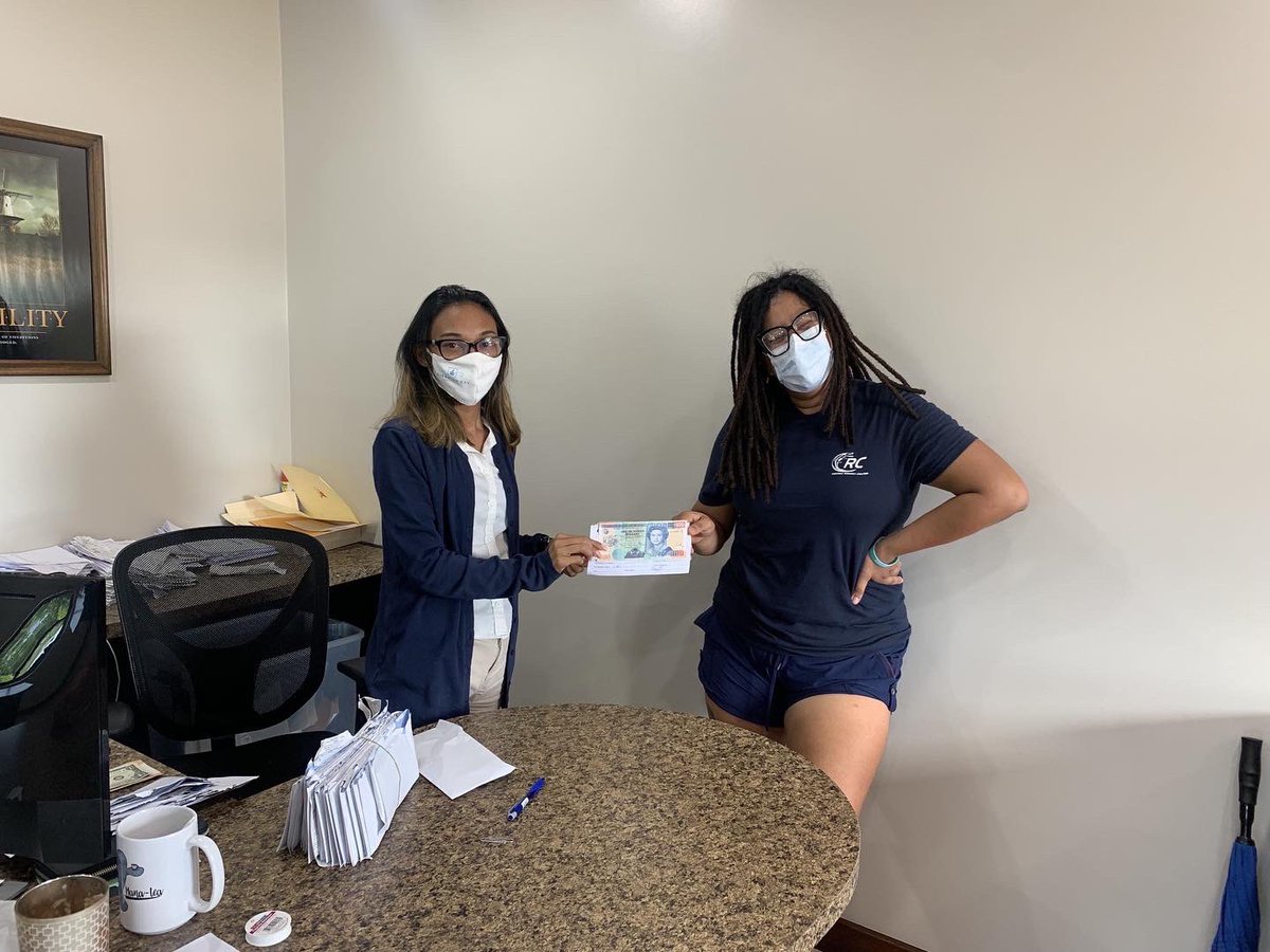 CrocResCoal's tweet photo. Thank you to Turtle Inn and Inky's for providing a monetary donation to the CRC so that we may host a youth wildlife workshop in January for the kids of San Roman.
#kidscamp #wildlifenonprofit #crocodileresearchcoalition #donations
#Belize #wildbelize #Gracias2021 https://t.co/xyVj3xueq8