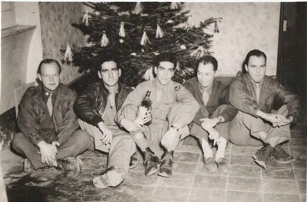 Mighty 8th Museum tweet media