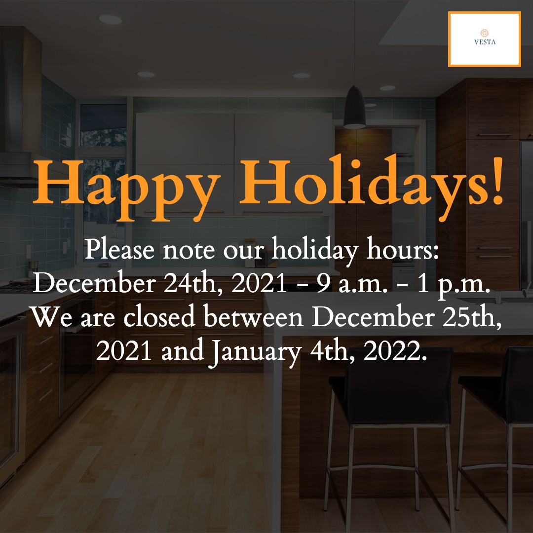 Our best wishes from our family, to yours. Happy Holidays!