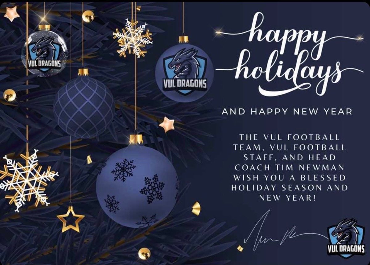 Elijah Fonseca (@elijahfonseca2) on Twitter photo Thanks <a href="/CoachBonds50/">Anthony Bonds</a>, <a href="/TNewamn/">Head Football Coach VUL Tim Newman</a> and <a href="/FootballVul/">VUL Football</a> family for the happy holiday wish and love! Hope you all have a blessed holiday as well! Thanks <a href="/CoachBonds50/">Anthony Bonds</a>, <a href="/TNewamn/">Head Football Coach VUL Tim Newman</a> and <a href="/FootballVul/">VUL Football</a> family for the happy holiday wish and love! Hope you all have a blessed holiday as well!