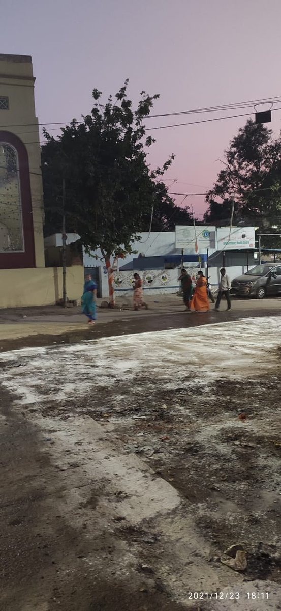 Deeswm9's tweet photo. @Surende78146574 @GHMCOnline @KTRoffice @GadwalvijayaTRS @ZC_Charminar Cleared and got rectified https://t.co/HFoA6yG0ni
