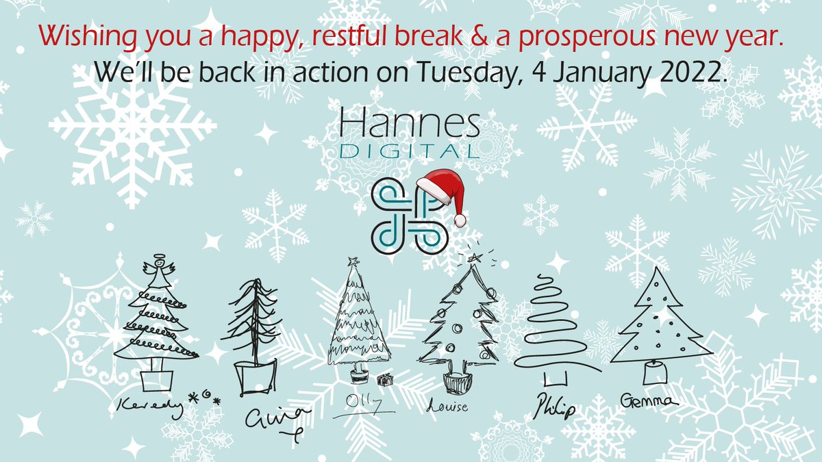 the_only_keredy's tweet photo. On the 12th day of Xmas, Keredy gave to me, a
12-month campaign
11 filmed vlog stories
10 external backlinks
9 expert blog posts
8 pitched-in features
7 award entries
6 advert artworks
5 social posts
4 landing pages
3 newsletters
2 WordPress sites
&amp; a press release hyperbole free https://t.co/xSQUpowTL5
