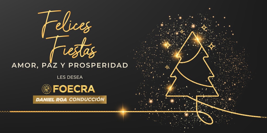 foecra's tweet photo. La Federación les desea una Felices Fiestas!
Que pasen un buen momento en familia y seres queridos.
#familiasectorcarne
#familia #fiestas2021
#foecra🇦🇷 #carne #danielroaconduccion
#sindicato https://t.co/ETEIFjhe0Q