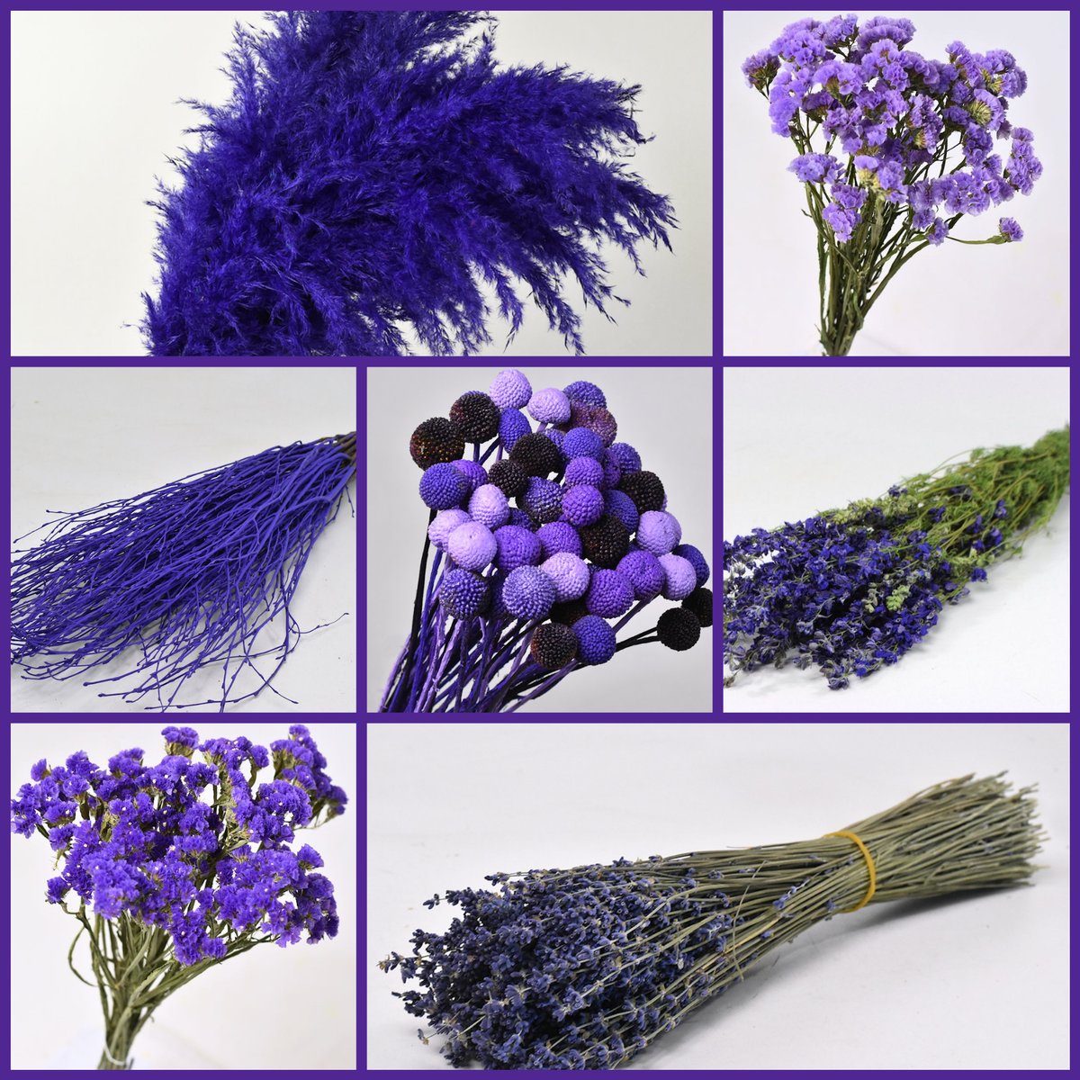 Did you know that the new colour of the year is called "Very Peri"...and our dried flowers turn out to be the perfect match 💜💜😍😍
You can read more about this lovely colour in our blog at decofleur.com/uk/blog
#driedflowers #decoration #florist #floral