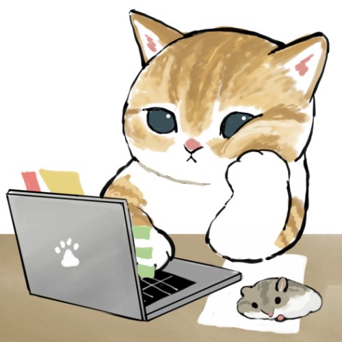 laptop computer no humans cat white background animal focus simple background  illustration images