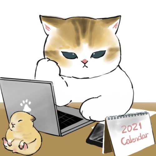 laptop computer no humans cat white background animal focus simple background  illustration images