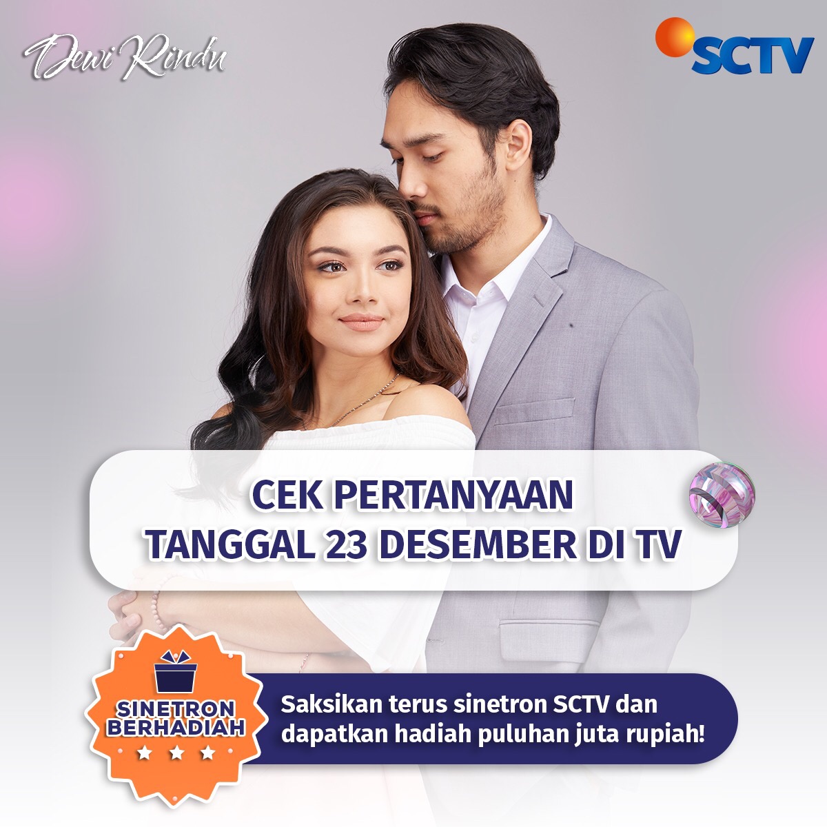 SCTV tweet media