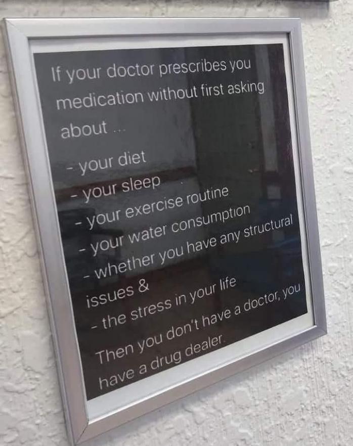 sweetreefromnyc's tweet photo. Something to think about.. @DrKristieLeong @LoriShemek @ElieJarrougeMD @ElieJarrougeMD https://t.co/Rd9QWSXxA2