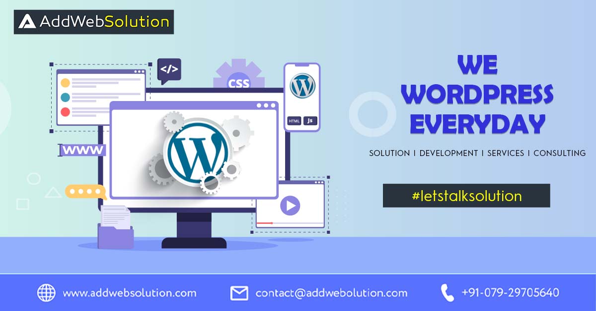 AddWebSolution's tweet image. Are you looking for the right #wordpressagency for your #WordPress development? #AddWebSolution can be the right choice for #WordPressDevelopment. We have talent with indepth expertise in WordPress #Letstalkwordpress addwebsolution.com/wordpress-deve…
#WordPressDesign #outsourcing #offshore