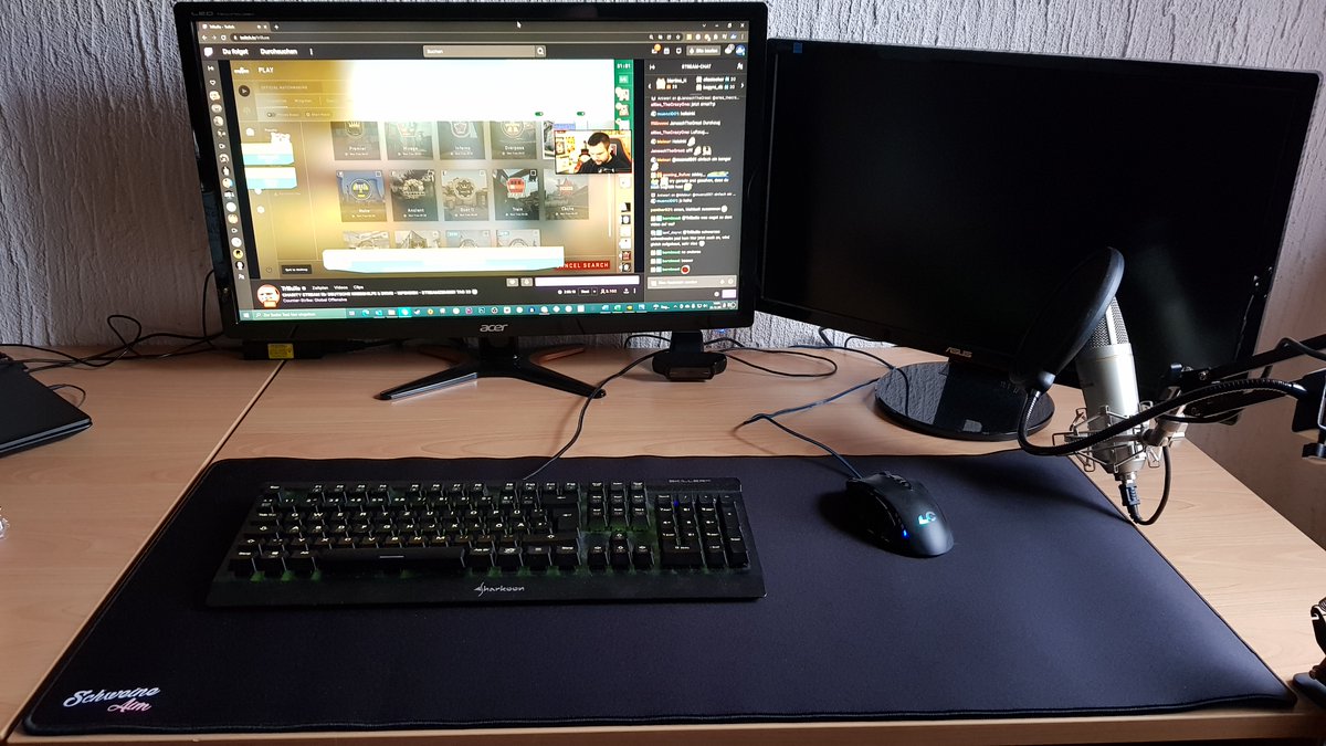 DerMichiSSL's tweet image. Richtig geiles Pad! @TrilluXe