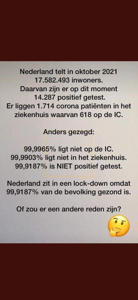 Ton_koning_'s tweet image. Effe de feiten