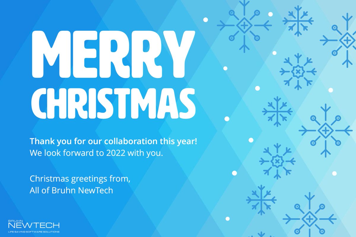 BruhnNewtech's tweet photo. Another year has passed with COVID-19, bringing new challenges and demanding new solutions.

We are grateful for our collaborations, helping us supply lifesaving CBRN software solutions in more than 30 countries world-wide.
 
 Merry Christmas and a Happy New Year https://t.co/kS4vTibe2F