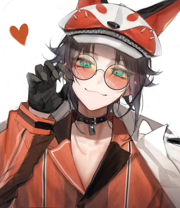 #MystArt 
🦊🧡 