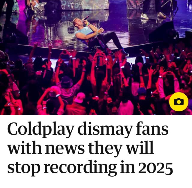 Finally 2021 brings some good news