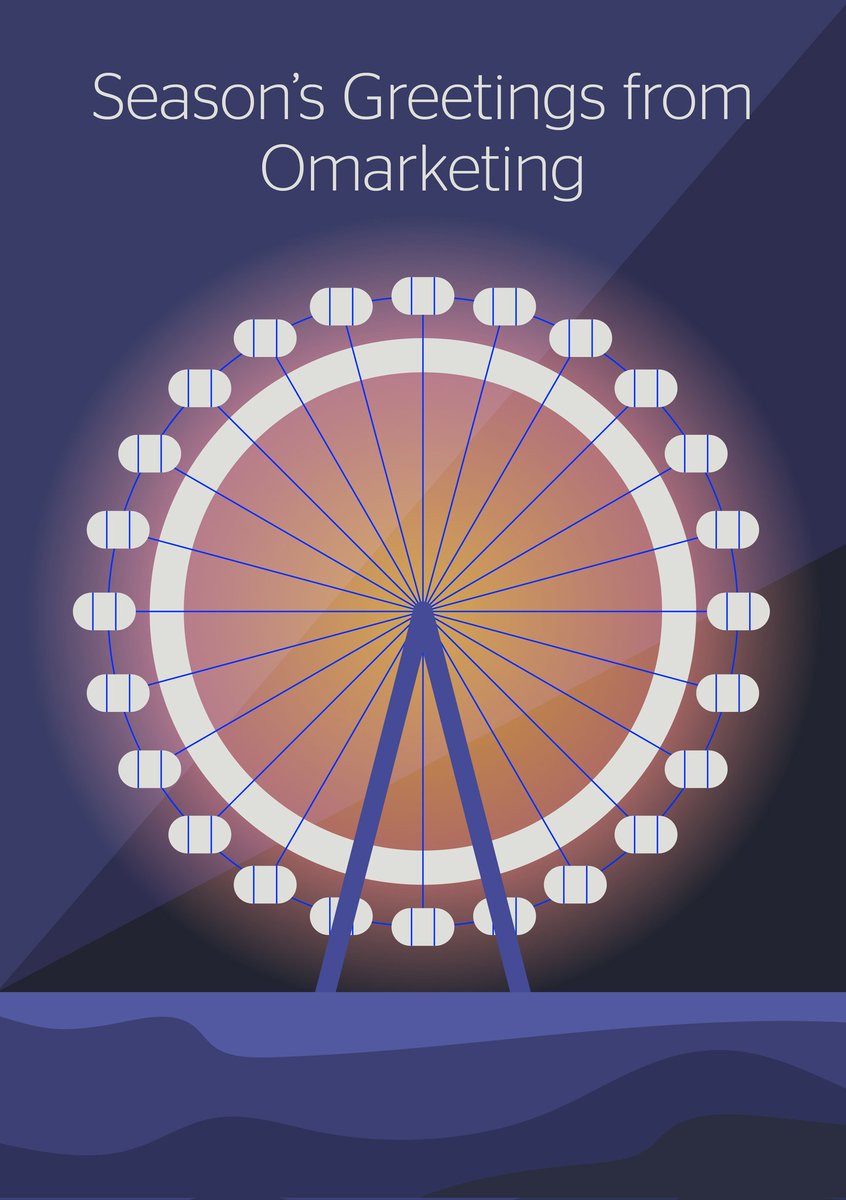 Wishing all our clients, partners and friends in the media and beyond all the best during the festivities and a very happy and healthy New Year #SEASONSGREETINGS