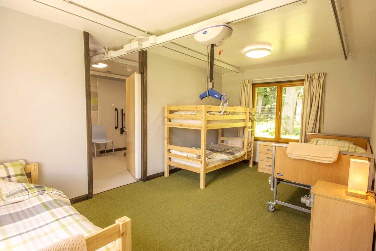CHuC_org_uk's tweet photo. #SelfCatering places with a #ceilinghoist #ceilinglift
Woodlands - #Bakewell #Derbyshire
Accessible accommodation in the Derbyshire countryside
Sleeps 10 - #profilingbed
More info on CHuC website: https://t.co/CuLrbYjZ2M
@thornbridgeout https://t.co/Zhy72aahvm