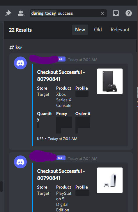 Porter Success tweet media