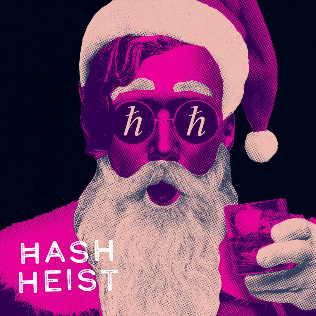 HashHeist's tweet photo. Yo ho ho peeps, apologies for the radio silence; I've been busy working on a Hash Heist website and blueprint launching end of Jan 👀 – I'm feeling 2022 will be another epic year for #HBAR #NFTs. In the meantime, "Merry Christmas ya filthy animals" & thanks for all your support✌️ https://t.co/LYNOgD7O96