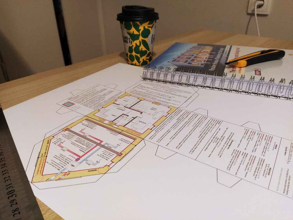 Bertie Dixon (@dixonbertie) on Twitter photo Print out & build a handy model for Passivhaus design for your desk
It's is so simple it can fit in the palm of your hand!*
*Seek professional advice if building higher than 11cm
@Passivhaus <a href="/PassivhausTrust/">Passivhaus Trust</a>
Template drive.google.com/file/d/1Re2la9ā¦
Credit
linkedin.com/in/nadia-kravt⦠Print out & build a handy model for Passivhaus design for your desk
It's is so simple it can fit in the palm of your hand!*
*Seek professional advice if building higher than 11cm
@Passivhaus <a href="/PassivhausTrust/">Passivhaus Trust</a>
Template drive.google.com/file/d/1Re2la9ā¦
Credit
linkedin.com/in/nadia-kravtā¦