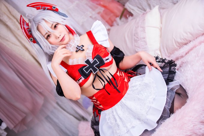 Twitterのコスプレ画像9