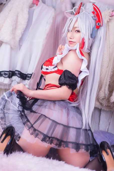 Twitterのコスプレ画像10