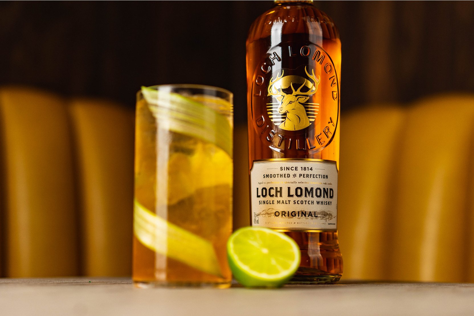 Loch Lomond Original Single Malt