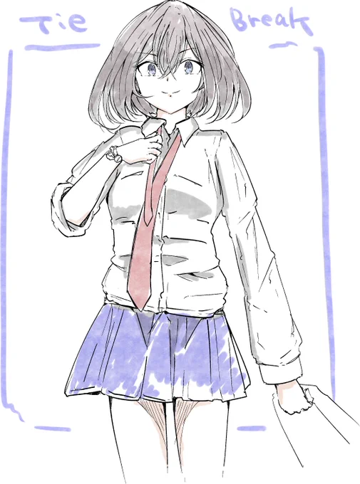 やはりボブヘアはいい 