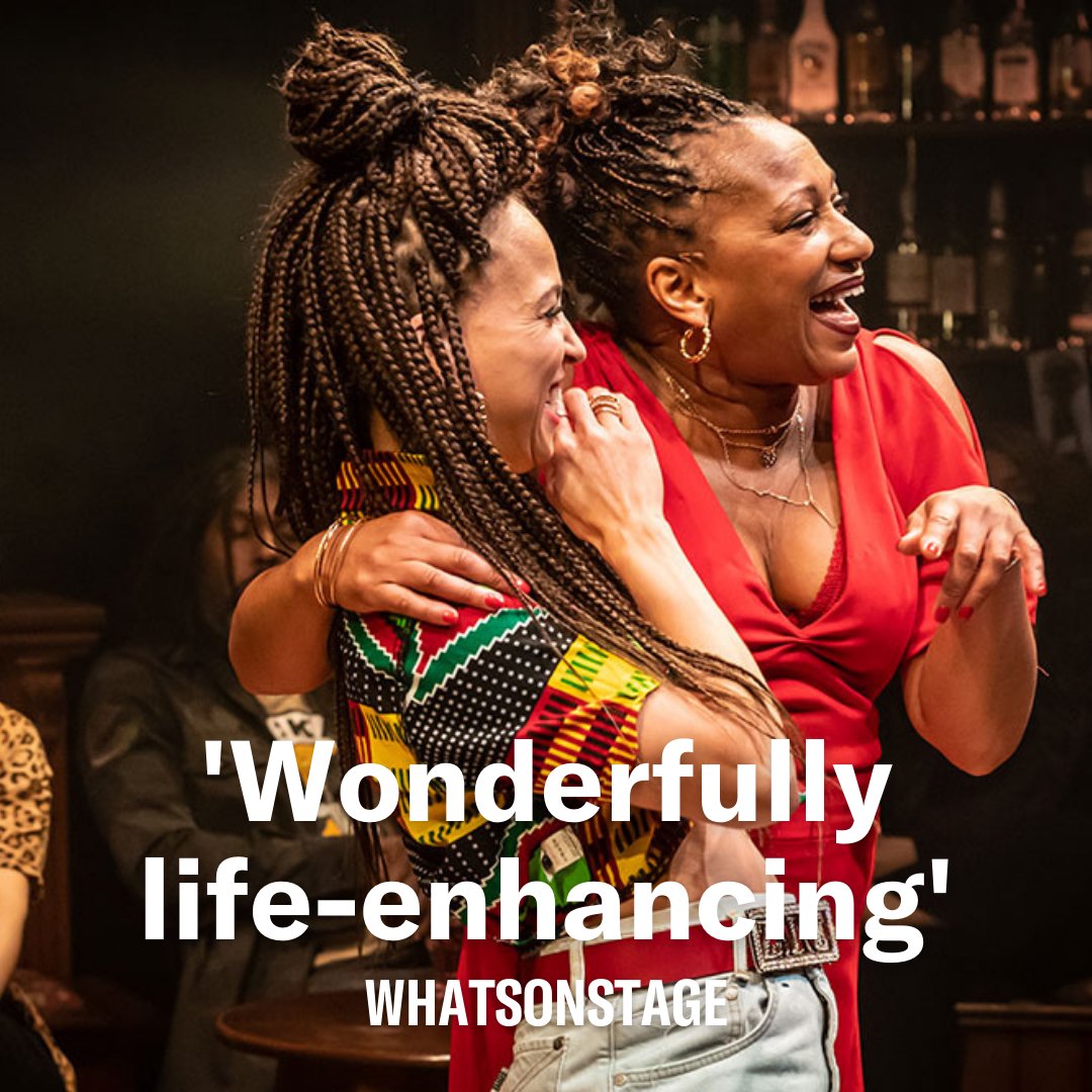 Yearly round ups are flooding in and it's a joy to see #TheWifeOfWillesden and #TheInvisibleHand included in critic's and audience's top picks 🙌