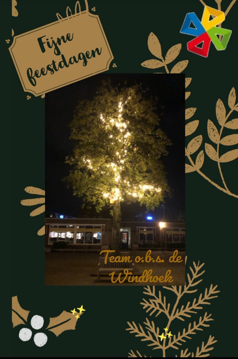 obsde_windhoek's tweet photo. Wij wensen jullie fijne feestdagen en een gezond 2022. Hopelijk zien wij onze leerlingen gauw weer terug in het nieuwe jaar 👊 https://t.co/ktMQnWOW8n