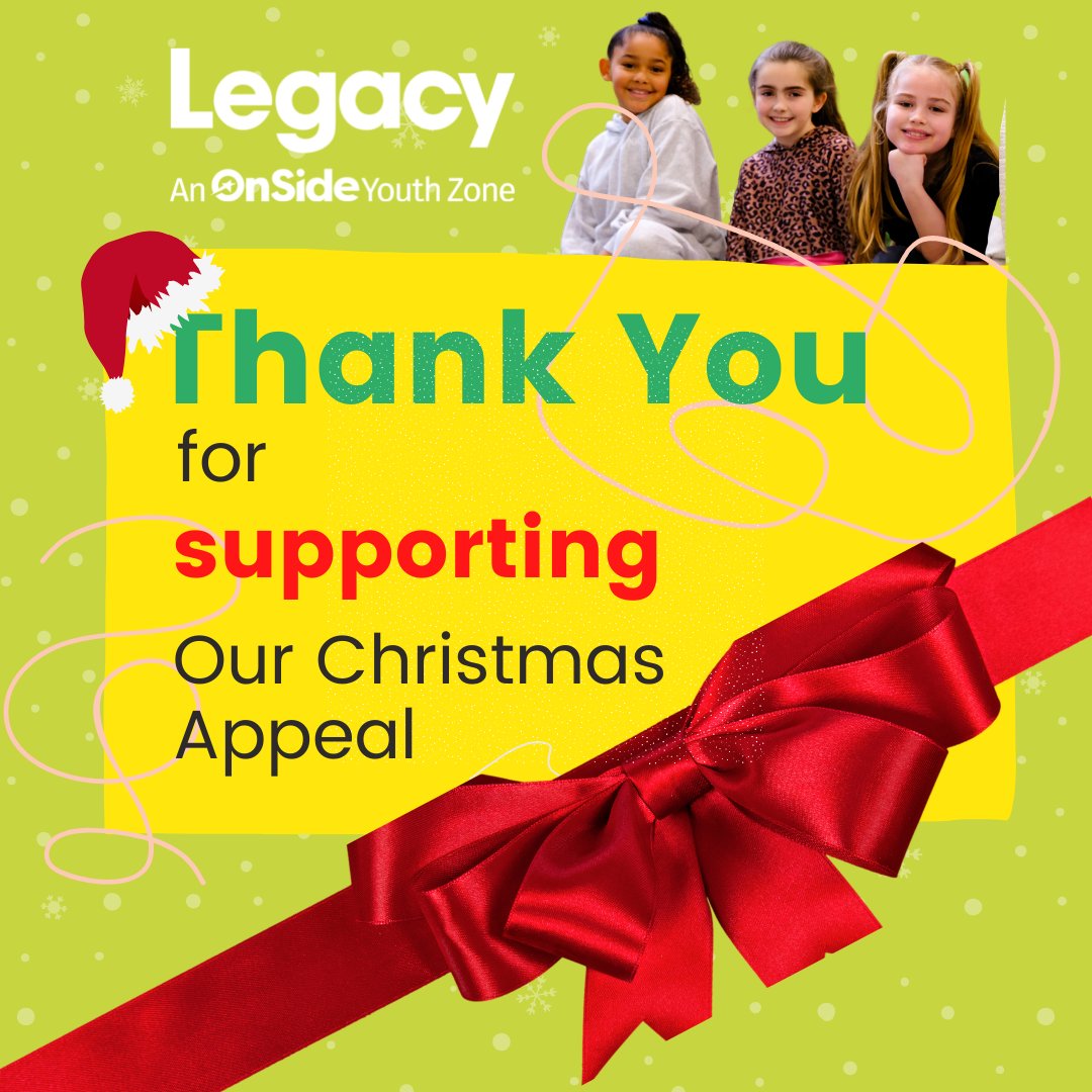 We would like to say a huge thank you to the team from ‘MyEnds’ Project, for sponsoring our Christmas Appeal and donating an incredible £2,500! A special shoutout to the members that made it happen. Thank you @ServicePjs @CVATraining @CroydonBMEForum and @PalaceForLife 💚