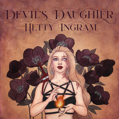 Thursday, Dec 23  at 6:16 AM (Pacific Time), and  6:16 PM, we play 'Devil's Daughter' by Hetty Ingram <a href="/HettyIngramAus/">Hetty Ingram</a> at #Indie shuffle Classics show