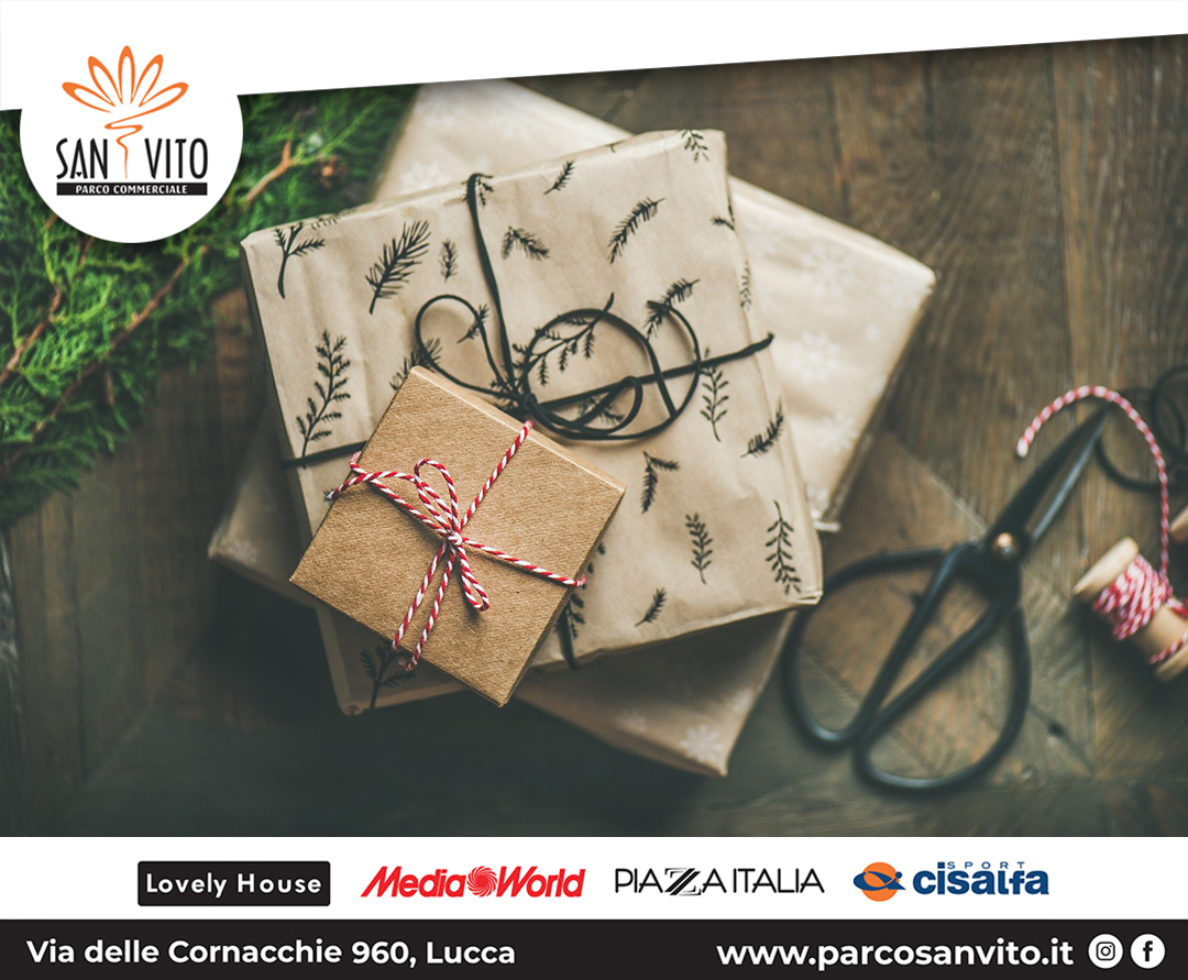 Anche l'occhio vuole la sua parte! 👁️
Nel nostro Store #LovelyHouse trovi tutto l'occorrente per far si che il tuo pacchetto sia il più bello sotto l'#alberodinatale! 🎄
.
#igerslucca #lucca #italia #23dicembre #buonnatale #babbonatale #christmas #christmastime #merrychrismas