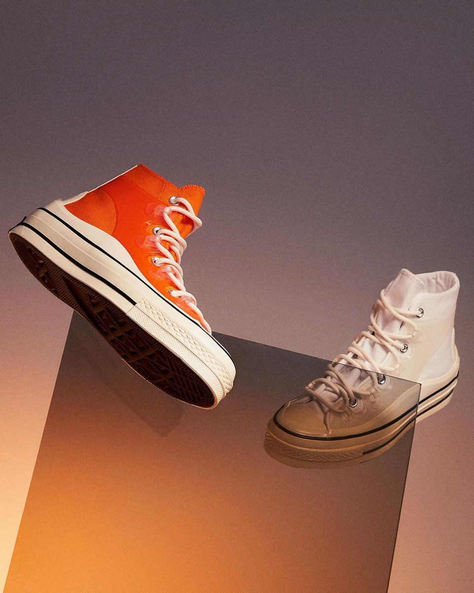 CaminoTV's tweet photo. Le Pack Chuck 70 "Hybrid" 🍊(139€)

Blanc https://t.co/Ew6cnTD9uJ

Orange https://t.co/Q3QANI7Ckn https://t.co/yKBeO3FdhO
