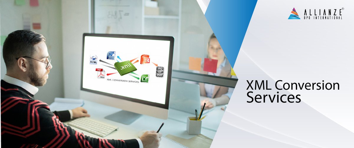 AllianzeBPO1's tweet image. Converting data from and to XML format is not going to trouble you anymore, as we are offering the best #XMLconversionservices.
#DataEntryCompany #XMLConversion #DataConversion #DataEntry #BPO #Business #Marketing
Visit:allianzebpo.com/xml-conversion…
Email: support@allianzebpo.com