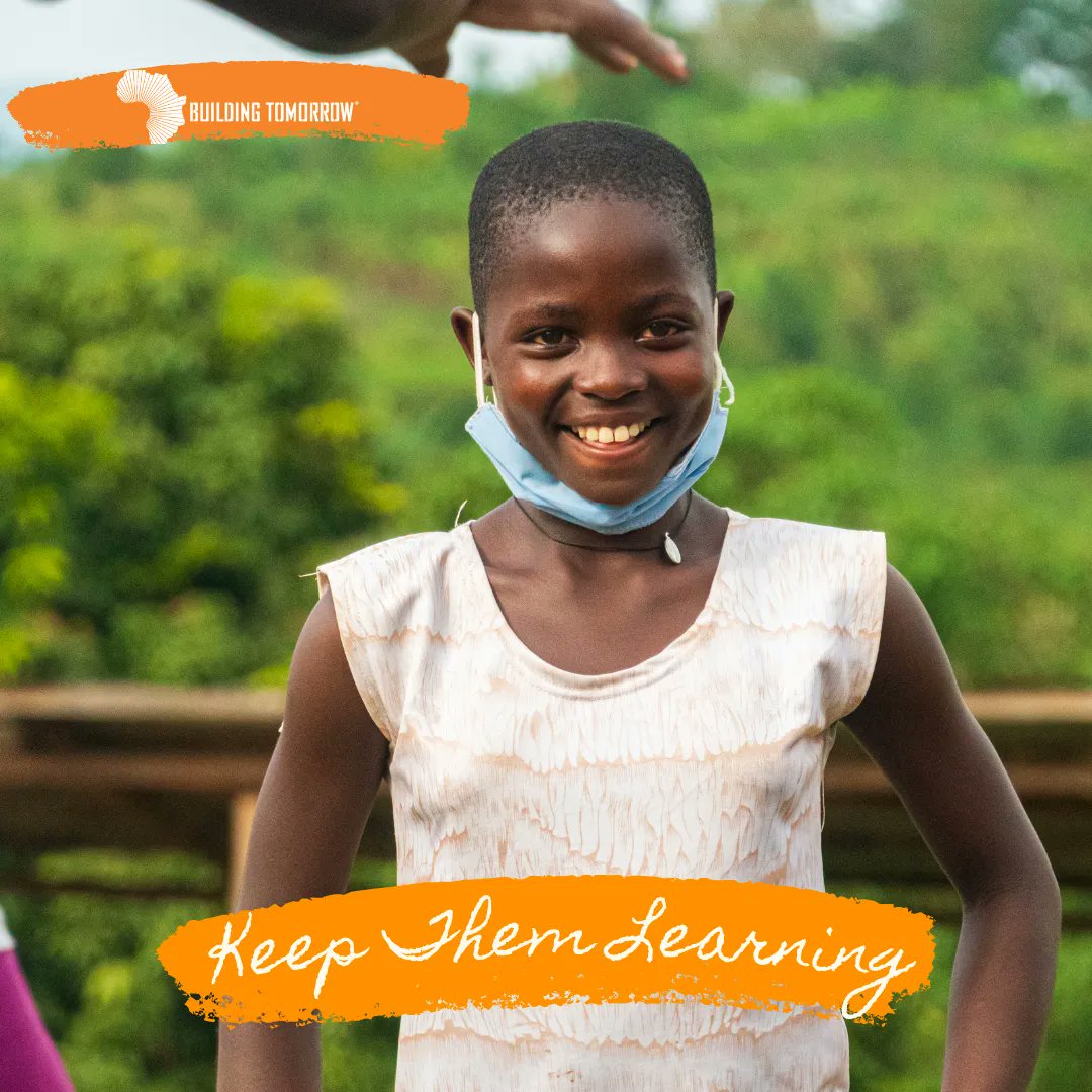 BldgTomorrow's tweet image. Schools may remain closed in #Uganda, but we're ensuring tens of thousands of learners can still access life-changing educational opportunities. #keepthemlearning