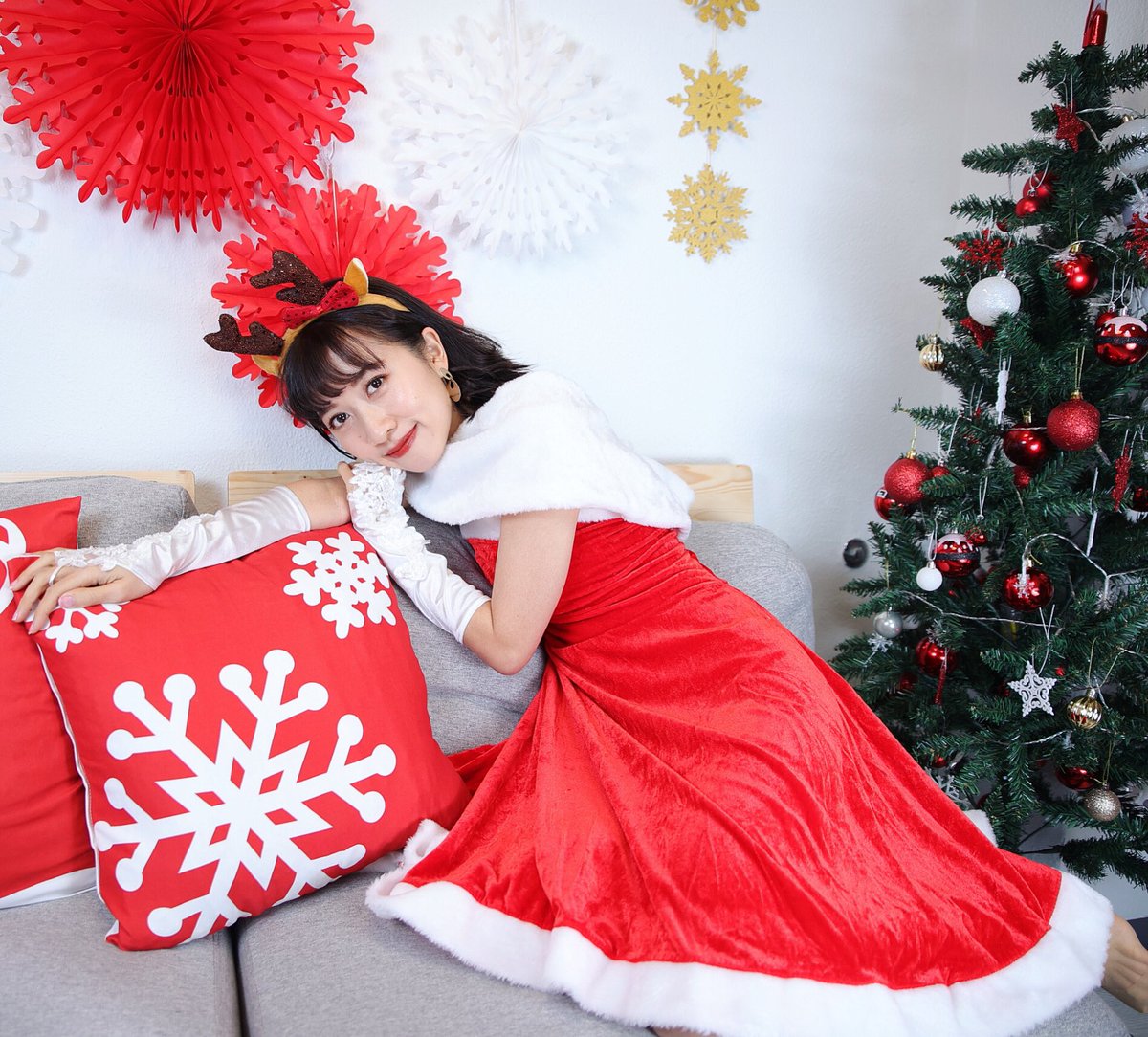 Bd4Jbdzin's tweet photo. Wish You a Merry Christmas 🎄🧑‍🎄

.

photographer : hikoさん　
Thank you so much! 

 #ポートレート撮影会 #クリスマス撮影会 #portraitphotography #アンバサダー募集  #Christmas #ポートレートモデル募集 #撮影依頼募集中 
#カメラマンさん募集中　#クリスマスポトレ #クリスマス撮影 #ポトレ https://t.co/8KZWHsAKo9