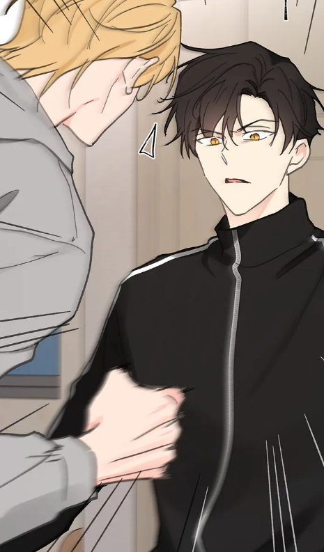 moonvalz's tweet photo. Cain: "you have really bad hand habits. You definitely hit it first" 💀🙊

SAY IT LOUDER! https://t.co/nCoTVQt557