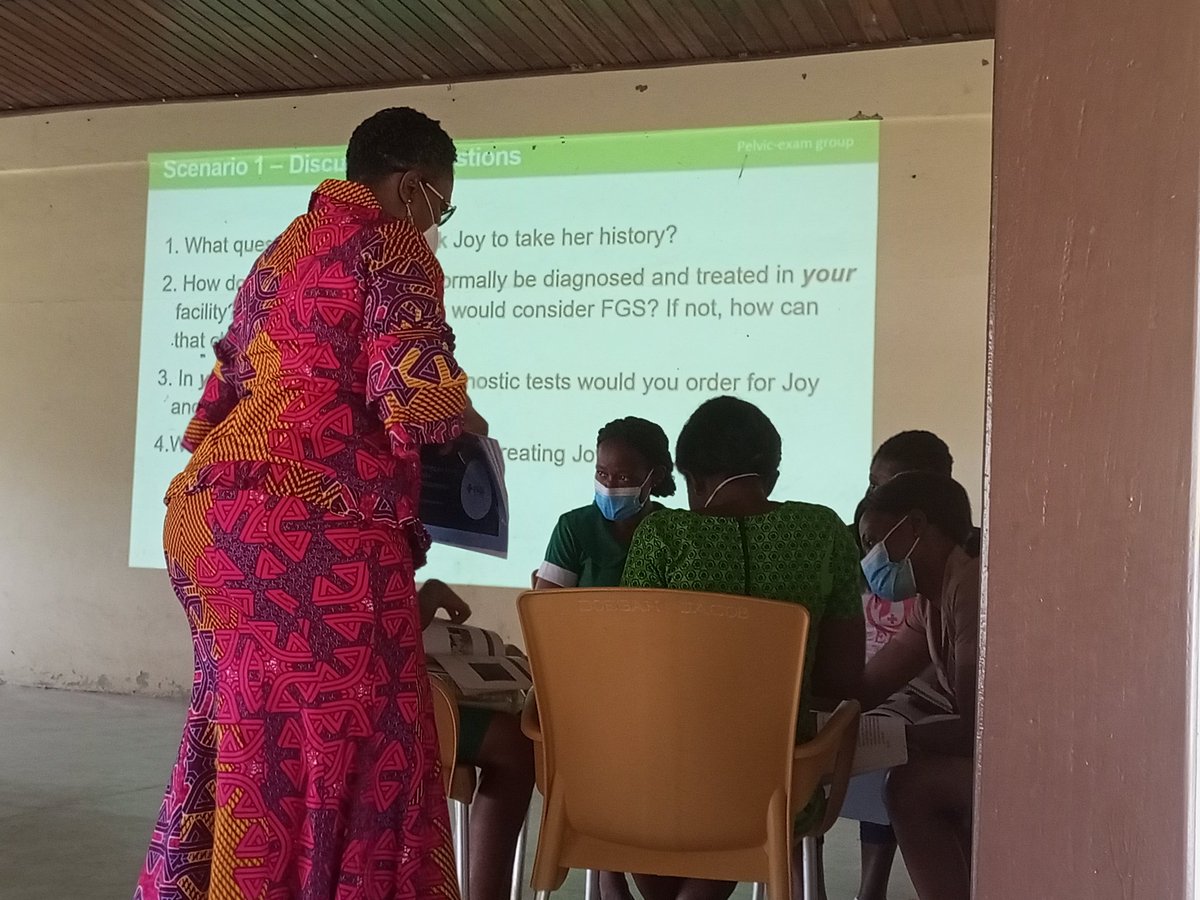 Alfred Kwesi Manyeh, PhD tweet media