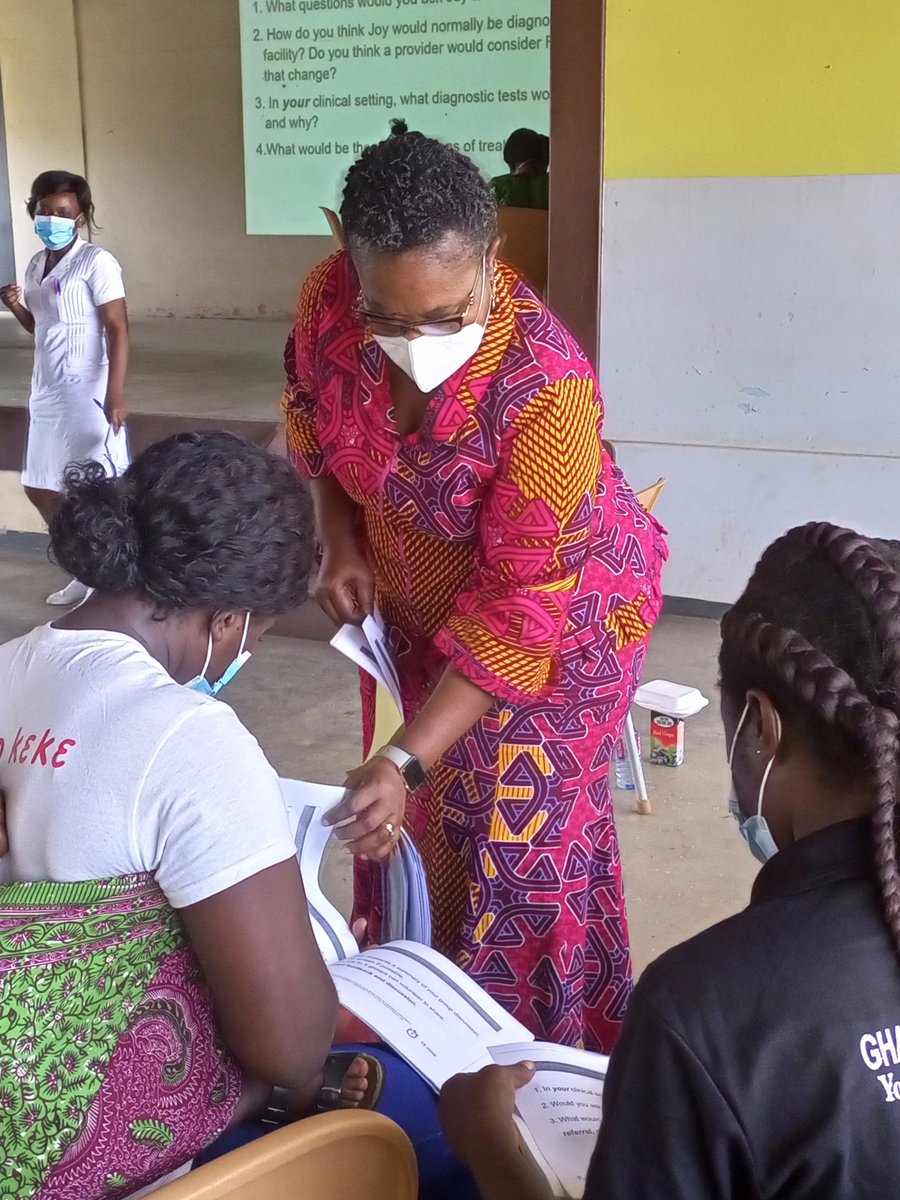 Alfred Kwesi Manyeh, PhD tweet media