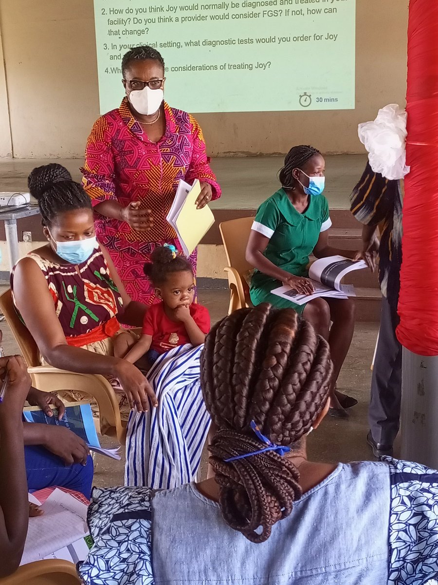 Alfred Kwesi Manyeh, PhD (@alfredmanyeh) on Twitter photo Prof <a href="/MargaretGyapong/">Margaret Gyapong</a> training health professionals on diagnosis and treatment of #FGS in North Tongu District of Ghana. <a href="/AKrentel/">Alison Krentel</a> <a href="/Can_NTDs/">Canadian Network for Neglected Tropical Diseases</a> <a href="/UHAS_NTD/">Centre for NTD Research (CNTDR) - UHAS</a> Prof <a href="/MargaretGyapong/">Margaret Gyapong</a> training health professionals on diagnosis and treatment of #FGS in North Tongu District of Ghana. <a href="/AKrentel/">Alison Krentel</a> <a href="/Can_NTDs/">Canadian Network for Neglected Tropical Diseases</a> <a href="/UHAS_NTD/">Centre for NTD Research (CNTDR) - UHAS</a>