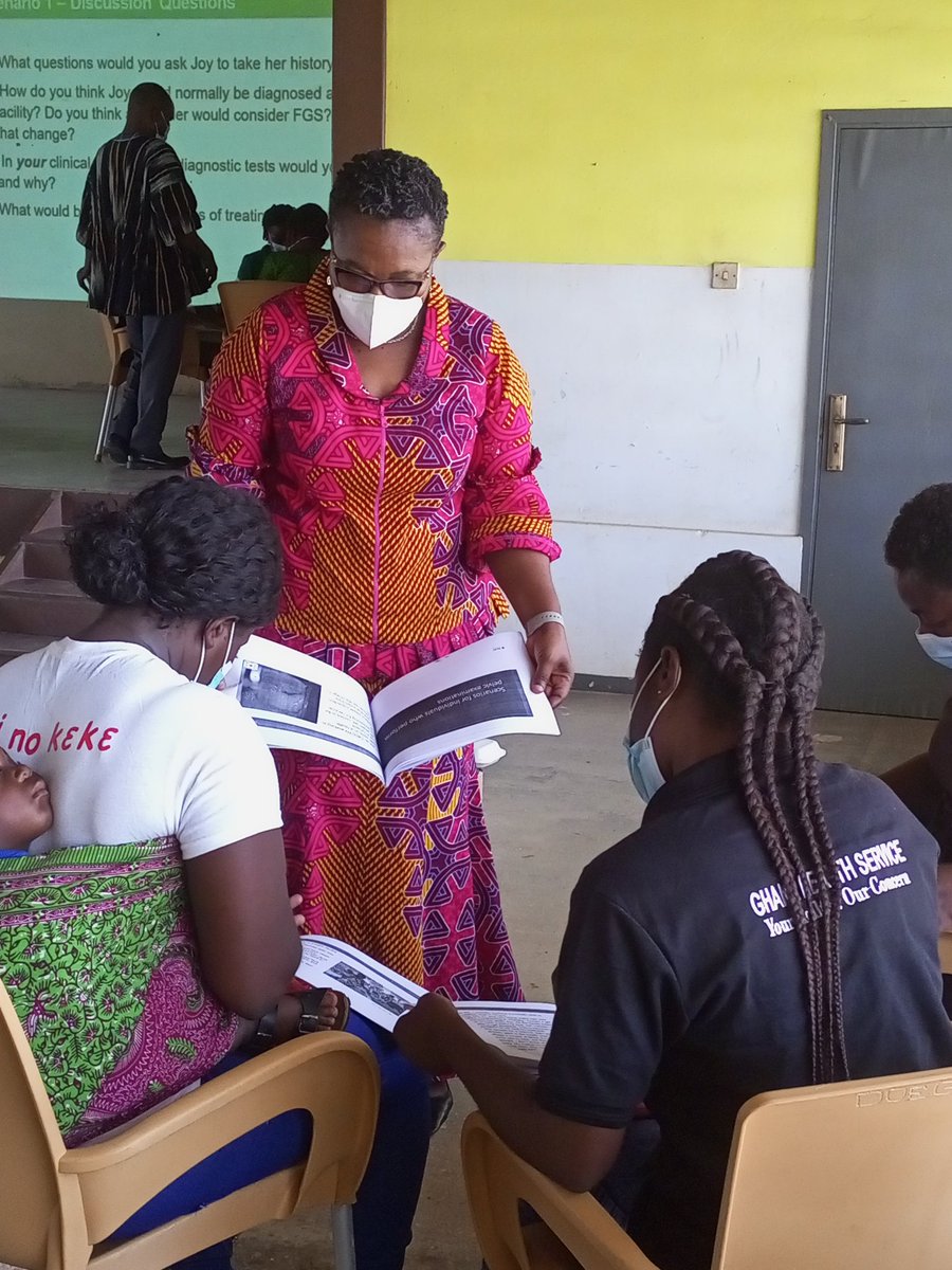 Alfred Kwesi Manyeh, PhD tweet media