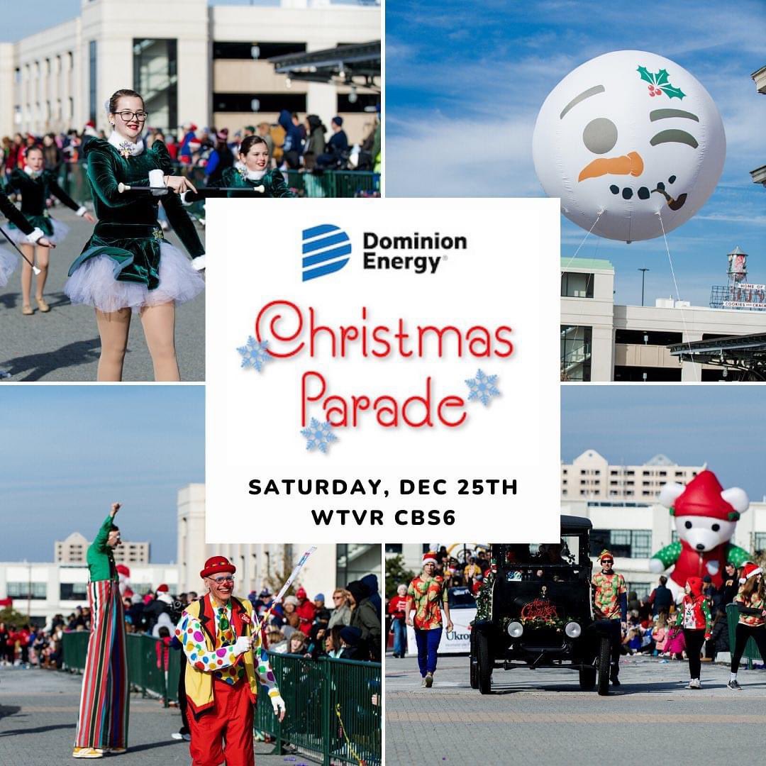 Dominion Energy Christmas Parade 2022 Hours Dominion Energy Christmas Parade (@Richmond_Parade) / Twitter