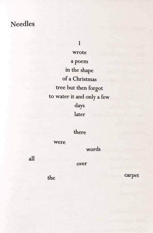 A poem by Brian Bilston