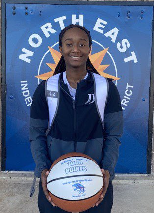 San Antonio Johnson Jaguars Girls Basketball tweet media