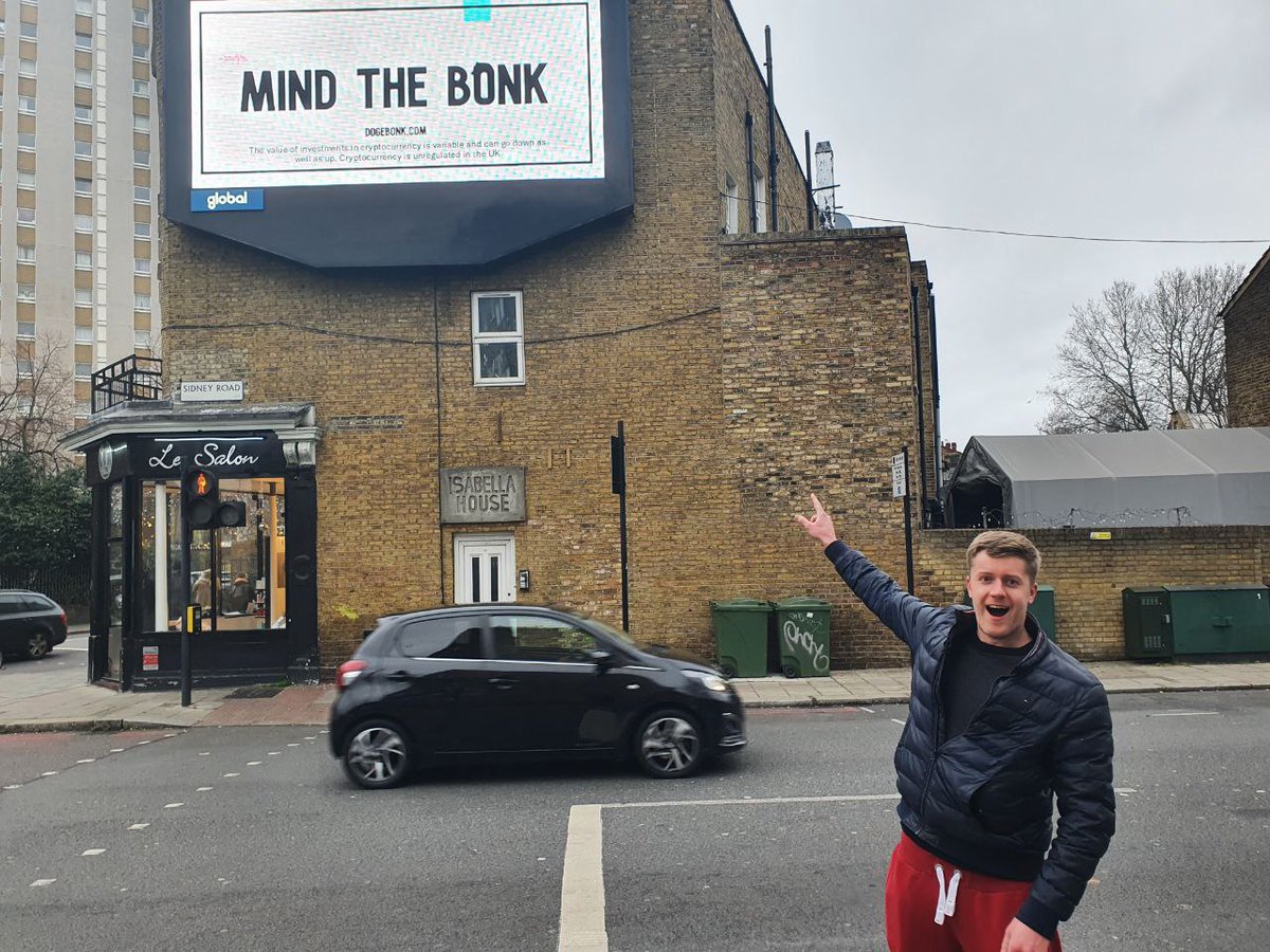 Crypto12034's tweet photo. Wow, super #BONKISH, โ๏ธ guess where is this place ๐๐
#SorryElon #MindTheBonk #sorryBilly #sorryDogecoin #CryptoSpaceRace #thankyoudogebonk https://t.co/AXCx4XDaJh