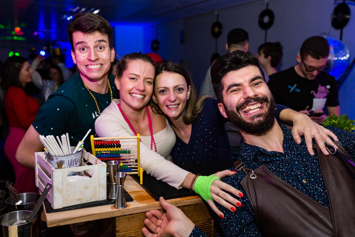 QualityAIGroup's tweet photo. #Christmas is almost here!
Qualitest Romania celebrated it with great festivity and excitement.
Here are some of the fun-packed moments captured in a few pictures.
Qualitest Romania wishes you #HappyHolidays and a #HappyNewYear!
#LifeAtQualitest #Qualitesters #Celebrations https://t.co/tOUyyqmF12