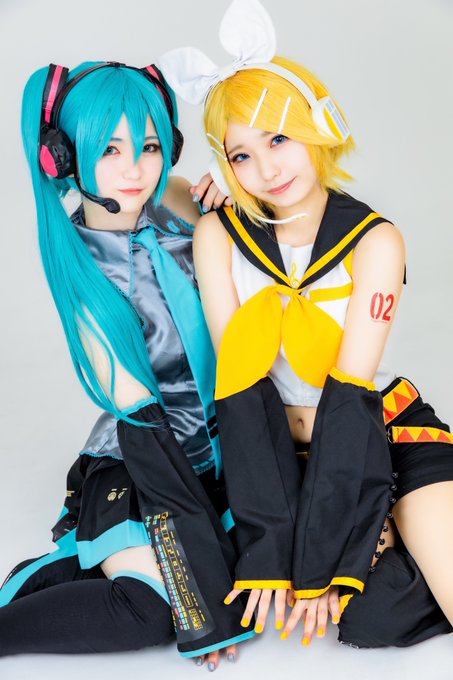 Twitterのコスプレ画像9